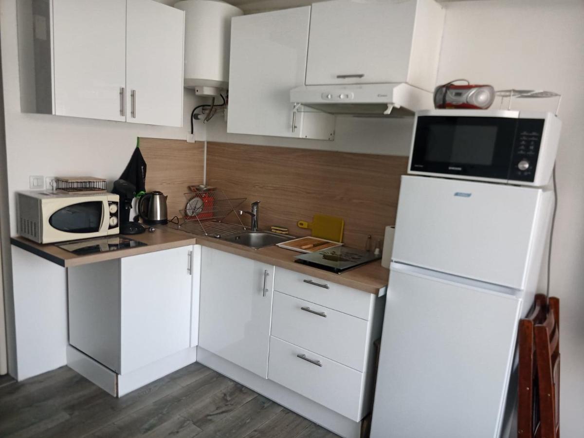 Cosy 4 Personnes, Proche Et Commerce 0 Apartmán *